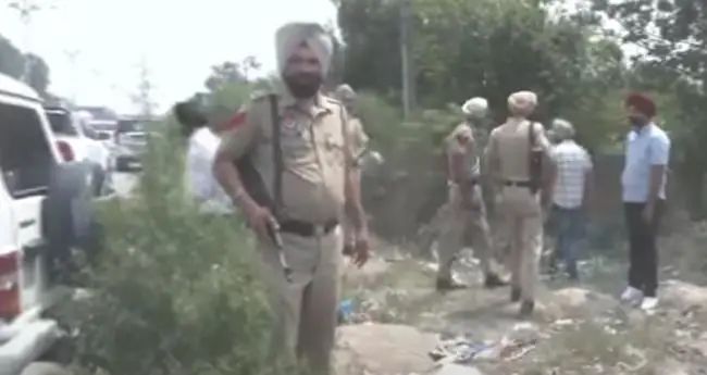 അമൃത്സറില്‍ സ്ഫോടനം; ഭീകരനെന്ന് സംശയിക്കുന്നയാള്‍ കൊല്ലപ്പെട്ടു