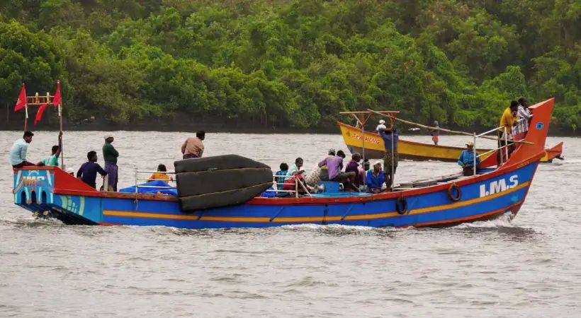 വിഴിഞ്ഞത്ത് കാണാതായ രണ്ടാമത്തെ ബോട്ടും കണ്ടെത്തി