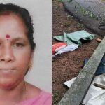 ടൂറിസ്റ്റ് ബസില്‍ കേബിള്‍ കുരുങ്ങി വൈദ്യുത പോസ്റ്റ് ഒടിഞ്ഞുവീണു; 53കാരിക്ക് ദാരുണാന്ത്യം