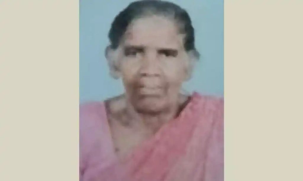 കനത്ത മഴ; മരം വീണ് തൊഴിലുറപ്പ് തൊഴിലാളി മരിച്ചു