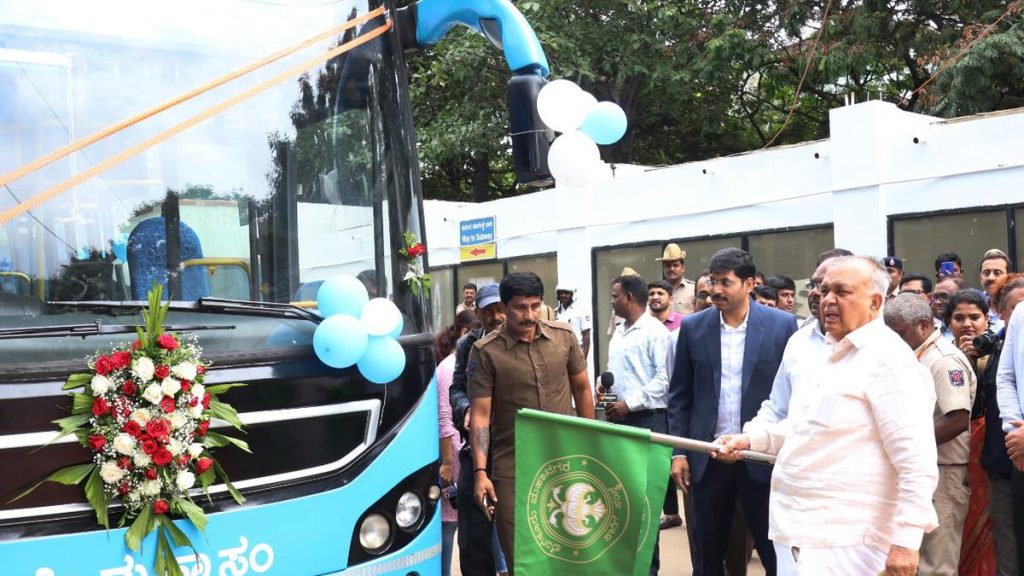 ക്ഷേത്രങ്ങളിലേക്ക് ബിഎംടിസി ഒരുക്കുന്ന ദിവ്യദർശന യാത്രയ്ക്ക് 31 ന് തുടക്കം