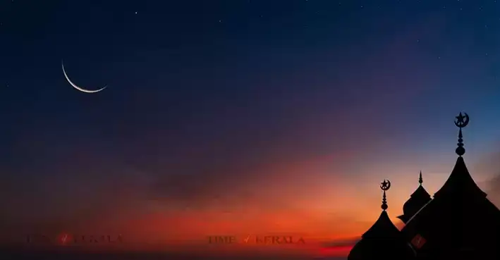 കേരളത്തിൽ മാസപ്പിറവി ദൃശ്യമായില്ല; ബലി പെരുന്നാൾ ജൂൺ 7 ന്