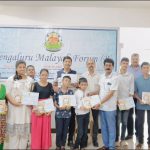 ബെംഗളൂരു മലയാളി ഫോറം മലയാളം ക്ലാസ് സർട്ടിഫിക്കറ്റ് വിതരണം