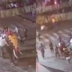 തൃശൂര്‍ പൂരത്തിനിടെ ആന വിരണ്ടോടി; 42 പേര്‍ക്ക് പരുക്ക്