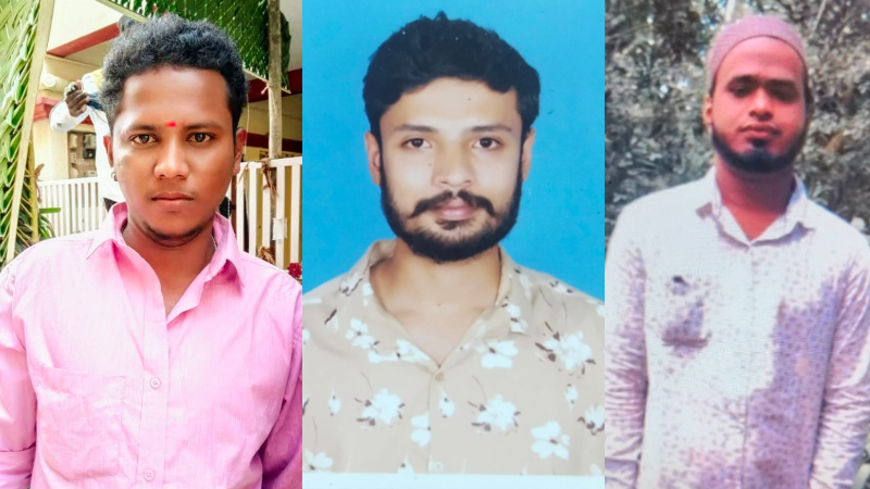 കോട്ടൺ ഗോഡൗണിൽ പാചകവാതക സിലിണ്ടർ പൊട്ടിത്തെറിച്ച് അപകടം; മൂന്ന് പേർ വെന്തുമരിച്ചു