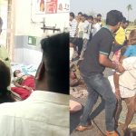 തൊഴിലാളികളുമായി സഞ്ചരിച്ചിരുന്ന വാഹനം മറിഞ്ഞ് അപകടം; 31 പേർക്ക് പരുക്ക്