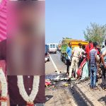 ട്രക്കും കാറും കൂട്ടിയിടിച്ച് അപകടം; അഞ്ച് പേർ മരിച്ചു