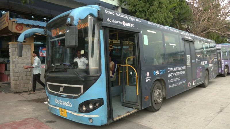 ബെംഗളൂരു വിമാനത്താവളത്തിലേക്ക് ഇലക്ട്രിക് ബസ് സർവിസ് ജൂൺ മുതൽ