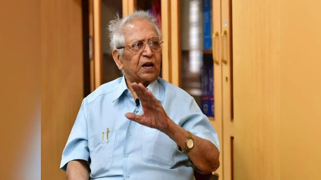 കന്നഡ എഴുത്തുകാരൻ പ്രൊഫ.ജി.എസ്. സിദ്ധലിംഗയ്യ അന്തരിച്ചു