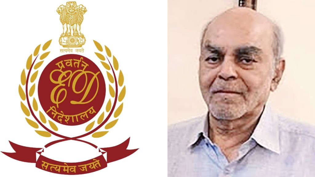 ഗുജറാത്ത് സമാചാര്‍ ഉടമ ബാഹുബലി ഷായെ ഇ ഡി അറസ്റ്റ് ചെയ്തു