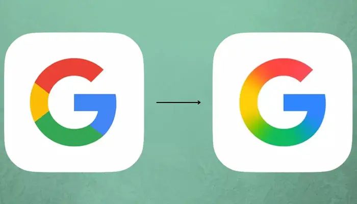പത്തുവര്‍ഷത്തെ ഇടവേളയ്ക്ക് ശേഷം ലോഗോയ്ക്ക് മാറ്റം വരുത്തി ഗൂഗിള്‍