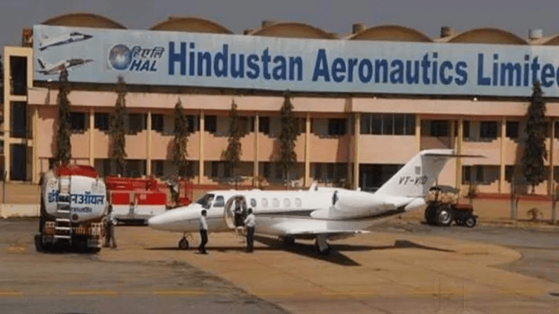 ഇന്ത്യ – പാക് സംഘർഷം; എച്ച്എഎല്ലിൽ ജാഗ്രത നിർദേശം