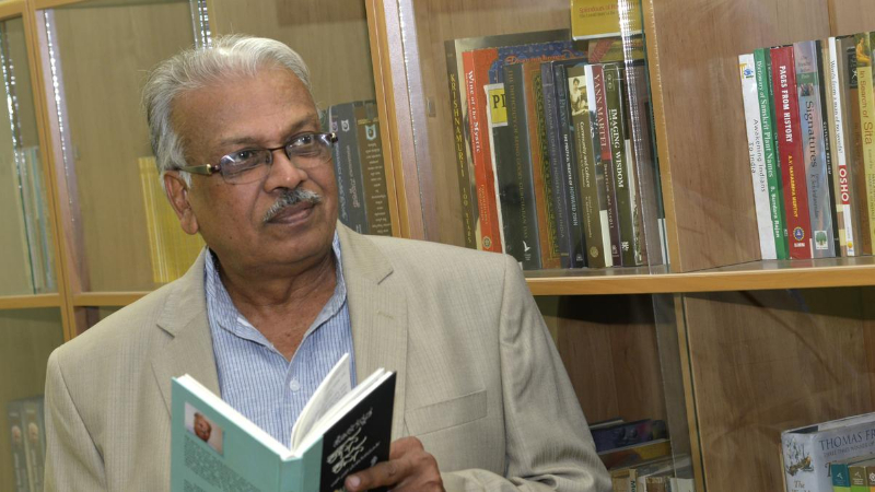 കന്നഡ കവി എച്ച്. എസ്. വെങ്കിട്ടേഷ മൂർത്തി അന്തരിച്ചു