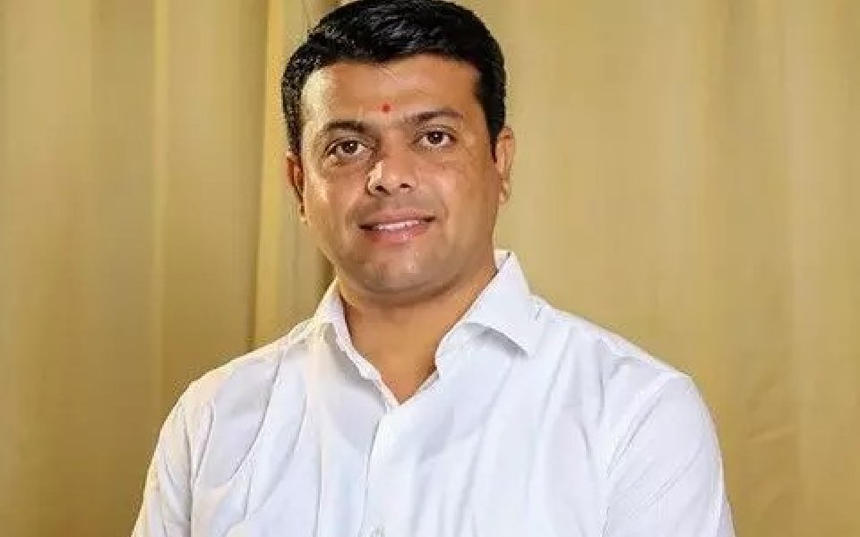 വിദ്വേഷ പ്രസംഗം; ബിജെപി എംഎൽഎക്കെതിരെ കേസ്