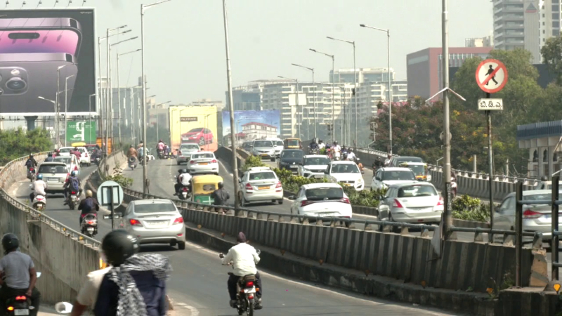 ഹെബ്ബാൾ മേൽപ്പാലം അടുത്ത അഞ്ച് ദിവസത്തേക്ക് മൂന്ന് മണിക്കൂർ നേരം ഭാഗികമായി അടച്ചിടും
