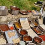 തൃശൂരിൽ പ്രമുഖ ഹോട്ടലുകളില്‍ നിന്നും പഴകിയ ഭക്ഷണം പിടികൂടി