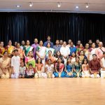 സമന്വയ അൾസൂരു ഭാഗ് കർണാടിക് സംഗീത പഠനക്ലാസ് വിദ്യാർഥികളുടെ അരങ്ങേറ്റം