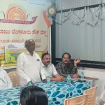 കേരളസമാജം ബാംഗ്ലൂര് സൗത്ത് വെസ്റ്റ് കന്നഡ പഠന ക്ലാസ് ഉദ്ഘാടനം