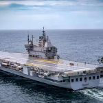 ഐഎൻഎസ് വിക്രാന്തിന്റെ ലൊക്കേഷൻ ചോദിച്ചു വിളിച്ച സംഭവം; ഒരാൾ കസ്റ്റഡിയിൽ