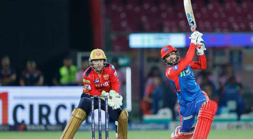 ഐപിഎൽ; ഡൽഹി ക്യാപിറ്റൽസിനോട് പരാജയപ്പെട്ട് പഞ്ചാബ് കിങ്സ്