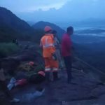 ഇടുക്കി വണ്ണപ്പുറം കോട്ടപ്പാറ വ്യൂ പോയിൻ്റില്‍ യുവാവ് കൊക്കയില്‍ വീണു