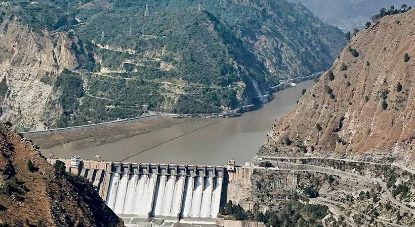 വെടിനിർത്തൽ ലംഘനം; പാകിസ്ഥാനുമായുള്ള സിന്ധുനദി കരാര്‍ മരവിപ്പിക്കലില്‍ മാറ്റമില്ല