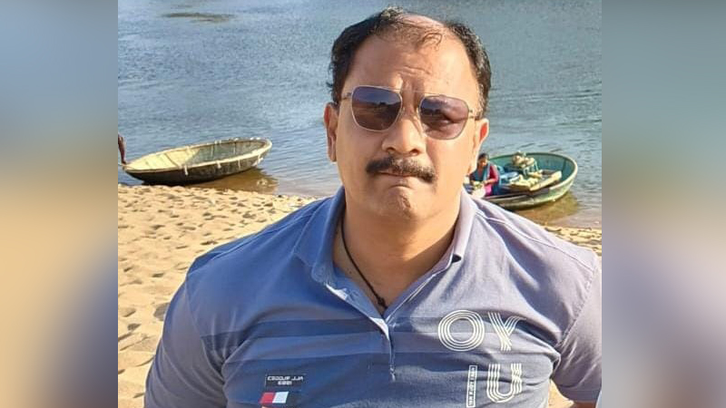 നൈസ് റോഡിൽ അഭിഭാഷകനെ കൊല്ലപ്പെട്ട നിലയിൽ കണ്ടെത്തി