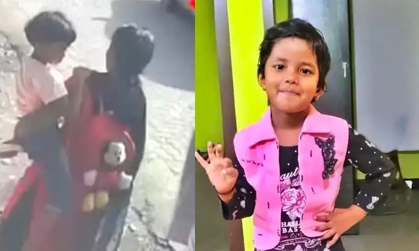 4 വയസ്സുകാരിയെ പുഴയിലെറിഞ്ഞ് കൊലപ്പെടുത്തിയ കേസ്: മാതാവിനെതിരെ കൊലക്കുറ്റം ചുമത്തി