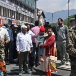 കശ്മീരിലെ മലയാളികള്‍ക്ക് സഹായം; കേരളത്തില്‍ കണ്‍ട്രോള്‍ റൂം തുറന്നു