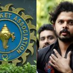 വിവാദ പ്രസ്താവന; ശ്രീശാന്തിനെ മൂന്നു വര്ഷത്തേക്ക് വിലക്കി കെസിഎ