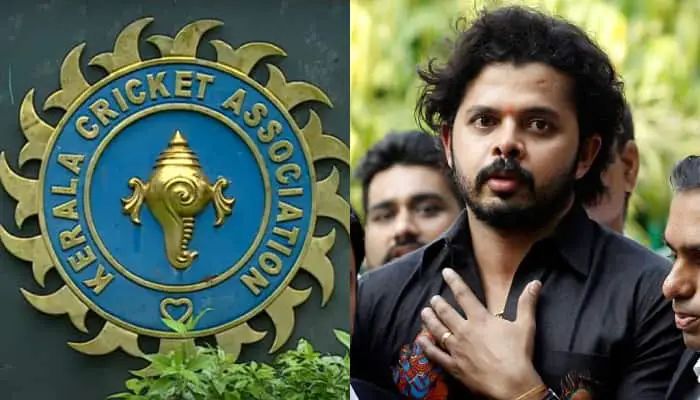 വിവാദ പ്രസ്താവന; ശ്രീശാന്തിനെ മൂന്നു വര്‍ഷത്തേക്ക് വിലക്കി കെസിഎ