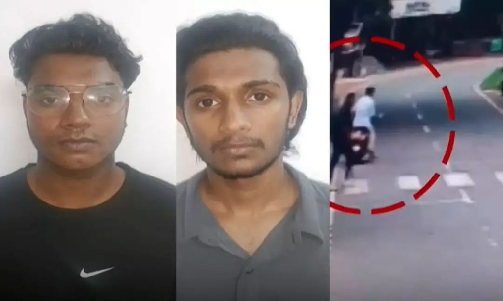 യുവാവിനെ തട്ടിക്കൊണ്ടുപോയ കേസ്; രണ്ടു പേര്‍ കൂടി അറസ്റ്റില്‍