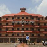 കൊച്ചി രാജ്യാന്തര വിമാനത്താവളത്തില്‍ ബോംബ് ഭീഷണി