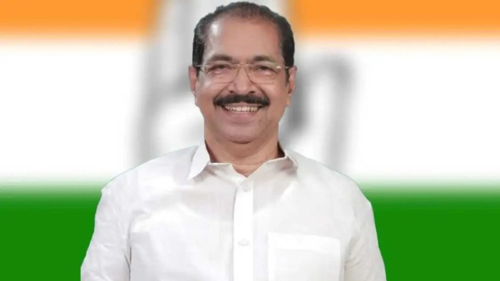 കോണ്‍ഗ്രസ്സില്‍ നേതൃമാറ്റം; സണ്ണി ജോസഫ് കെ പി സി സി പ്രസിഡന്റ്