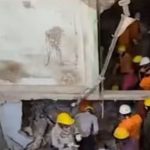 ഗ്യാസ് സിലിണ്ടർ പൊട്ടിത്തെറിച്ച് അപകടം; 9 മരണം, 8 പേർക്ക് പരുക്ക്