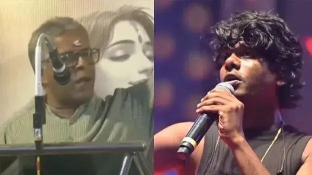 റാപ്പര് വേടനെതിരായ വിദ്വേഷ പരാമര്ശം; കേസരി മുഖ്യ പത്രാധിപര് എൻആര് മധുവിന്റെ അറസ്റ്റ് രേഖപ്പെടുത്തി