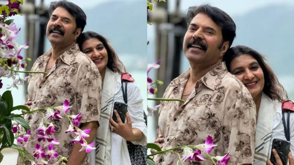 ‘ഒരിക്കലും പറയാത്ത വലിയ പ്രണയം’; ഉമ്മയ്ക്കും ഉപ്പായ്ക്കും വിവാഹ വാര്ഷിക ആശംസയുമായി ദുല്ഖര്