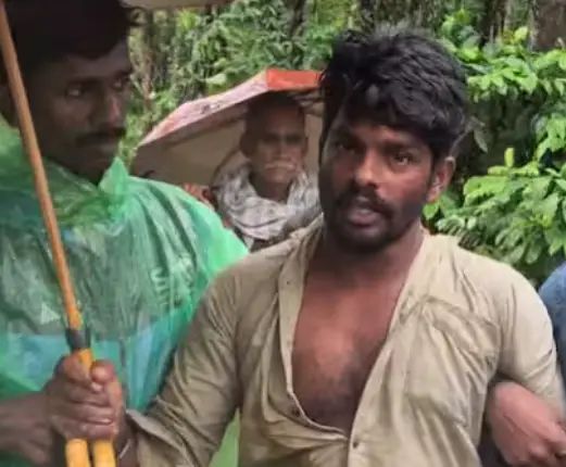 മാനന്തവാടിയിലെ യുവതിയുടെ കൊലപാതകം; കാണാതായ കുട്ടിയെ പ്രതിക്കൊപ്പം കണ്ടെത്തി