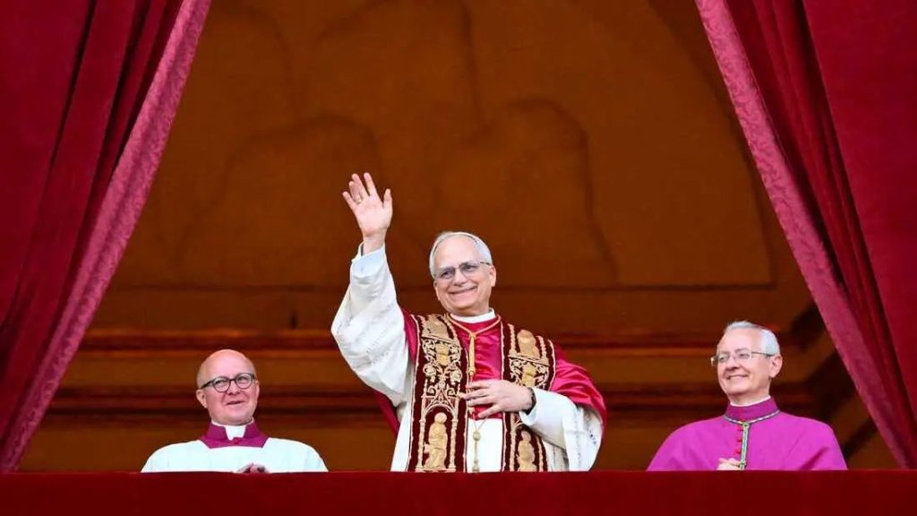 ലിയോ പതിനാലാമൻ മാര്പാപ്പയുടെ സ്ഥാനാരോഹണം 18ന്