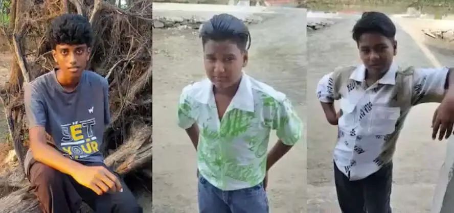 മൂന്ന് വിദ്യാര്‍ഥികളെ കാണാതായി; ട്രെയിനില്‍ കയറി പോയതായി സംശയം