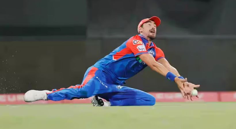 ഐപിഎല്ലിൽ ഡൽഹിക്ക് തിരിച്ചടി; മിച്ചല്‍ സ്റ്റാര്‍ക് പിന്മാറിയതായി റിപ്പോർട്ട്‌