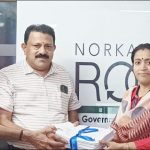 നോര്‍ക്ക കാര്‍ഡിനുള്ള അപേക്ഷകള്‍ സമര്‍പ്പിച്ചു