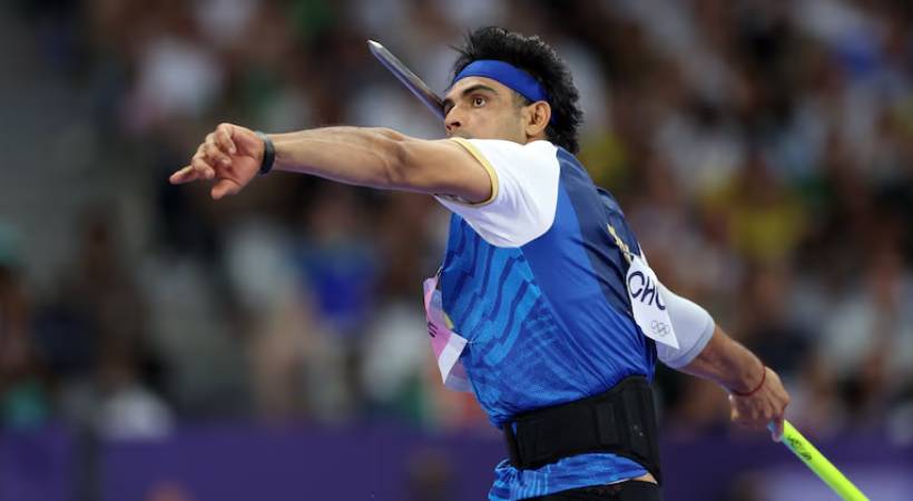 ജാവലിൻ ത്രോ കരിയറിൽ ആദ്യമായി 90 മീറ്റർ കടന്ന് നീരജ് ചോപ്ര