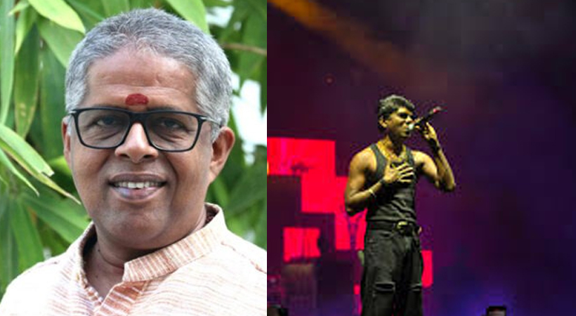 വേടനെതിരെ വിദ്വേഷ പ്രസംഗം; എൻ.ആർ മധുവിനെതിരെ പോലീസ് കേസെടുത്തു