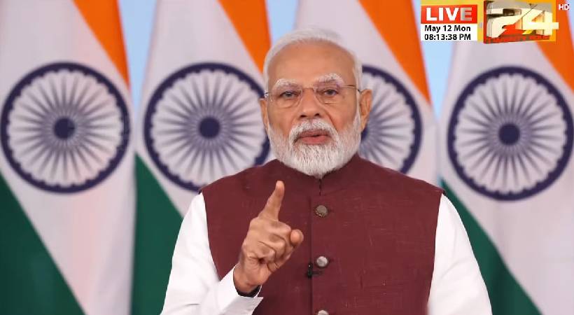 ഓപ്പറേഷൻ സിന്ദൂർ; സേനയ്ക്ക് സല്യൂട്ട്, വിജയം രാജ്യത്തെ സ്ത്രീകൾക്ക് സമർപ്പിക്കുന്നുവെന്ന് പ്രധാനമന്ത്രി