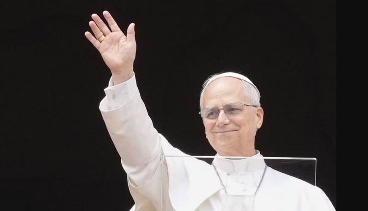 ലിയോ പതിനാലാമന് മാര്പാപ്പയുടെ സ്ഥാനാരോഹണം ഇന്ന്