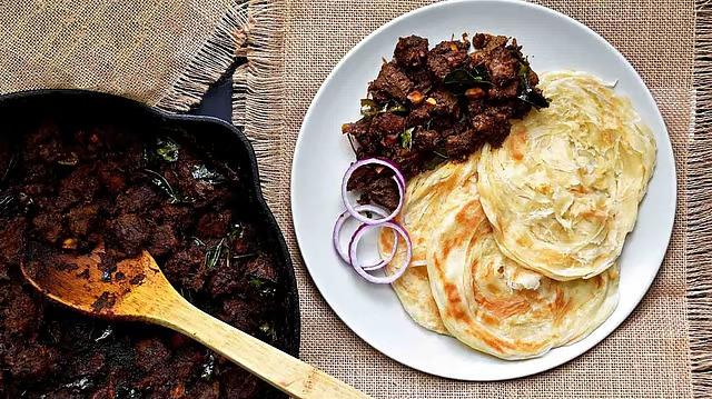 പൊറോട്ടയുടെയും ബീഫ് ഫ്രൈയുടെയും കൂടെ ഗ്രേവി സൗജന്യമല്ല; ഉപഭോക്തൃ തർക്കപരിഹാര കമീഷൻ ഉത്തരവ്‌