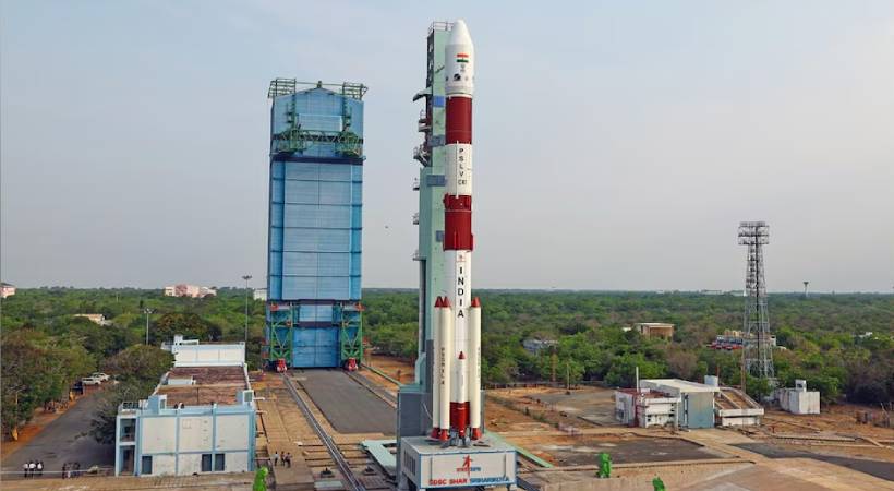 101ന്റെ തിളക്കത്തിൽ ഐഎസ്ആർഒ; പിഎസ്എൽവി സി–61 വിക്ഷേപണം നാളെ