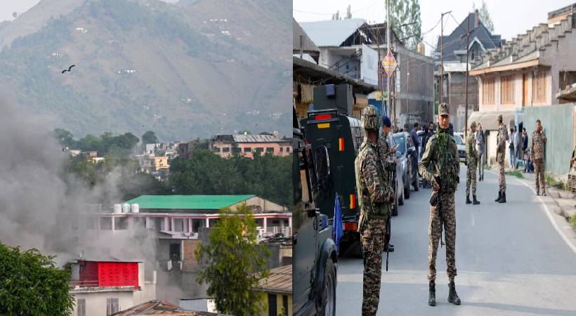 നിയന്ത്രണ രേഖയിൽ പാകിസ്ഥാന്റെ പ്രകോപനം രൂക്ഷം; രാജ്യം അതീവജാഗ്രതയിൽ