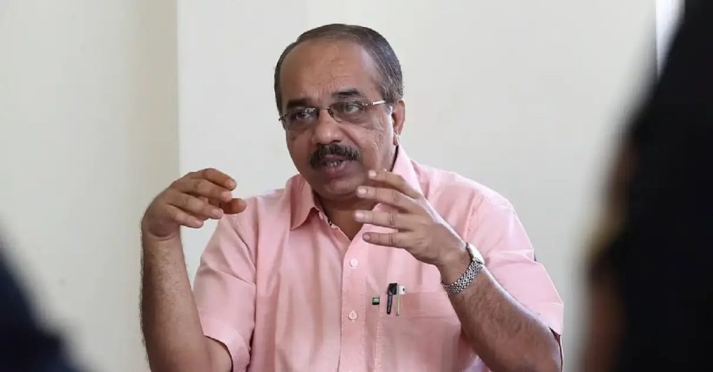 എ പ്രദീപ് കുമാര്‍ മുഖ്യമന്ത്രിയുടെ പ്രൈവറ്റ് സെക്രട്ടറി